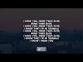 Ty Dolla $ign - Purple Emoji ft. J. Cole (Lyrics)