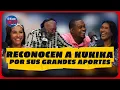 Download Lagu RECONOCEN A KUKIKA EN PEDRO BRAND POR SUS GRANDES APORTES