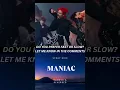 Download Lagu Stray Kids – MANIAC (Slowed vs Sped Up) ⚡ | Which Version Wins? 👀 #kpop  #music #slowedreverb