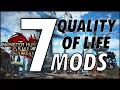 Top 7 QUALITY OF LIFE MODS for Monster Hunter Rise Sunbreak