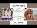Color street Full Pedi with 3 Mani strips