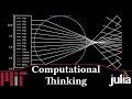 Raytracing in 2D Week 8 18 S191 MIT Fall 2020 James Schloss