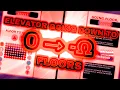 Download Lagu Elevator going down to Negative Absolute Infinity Floors !!!