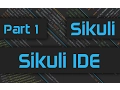 Sikuli Tutorial How to use Sikuli IDE - Part 1