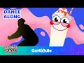 Milkshake Song Songs For Kids Dance Along GoNoodle