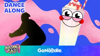 Milkshake Song Songs For Kids Dance Along GoNoodle