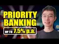 I Found The Best Priority Banking In Singapore