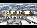 104 ACRES OF OHIO TIMBER HUNTING LAND WASHINGTON COUNTY OH