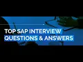 Top SAP NW JAVA Interview Questions and Answers Updated 2023