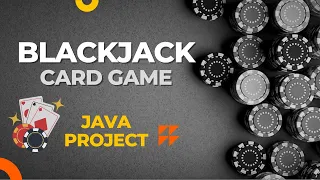 BlackJack-Card Game Java Project