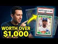 50 Most Valuable SCORE Baseball Cards - Many Worth 1 000
