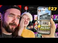 JACKSFILMS vs SSSNIPERWOLF Brain Leak Ep 27