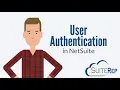 User Authentication in NetSuite