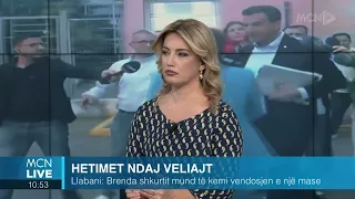 Llabani: Ajola Xoxa është larguar bashkë me djalin në një vend të BE-së