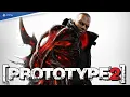 Prototype 2 MAX Graphics PS5 Gameplay Walkthrough Part 2 FULL GAME 4K ULTRA - No Commentary