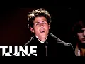 Empty Chairs at Empty Tables Nick Jonas Les Miserables in Concert The 25th Anniversary TUNE