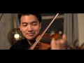 Ray Chen - J.S. Bach: Sonata No. 3 for Solo Violin in C Major, BWV 1005: III. Largo