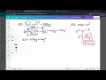 Implicit Differentiation part 2