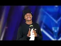 (You know my story) performance on America's got talent by George paul 👏 