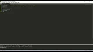 Python Tutorial Lesson 7 Sorting Arrays