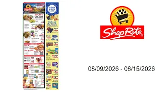 ShopRite Weekly Ad - 2026