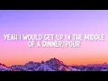 blackbear - if i were u (Lyrics) ft. Lauv