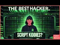What Separates REAL Cybersecurity Experts from Script Kiddies