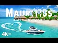 Lagu [4K] Mauritius 2025 🇲🇺 Discover Mauritius Paradise and Crystal Blue Waters With Deep House Chill