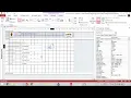 Adding Form Controls Save Delete MS Access Database 23