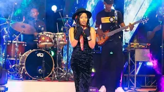 nandy one day live africanprincess performance in homatve 