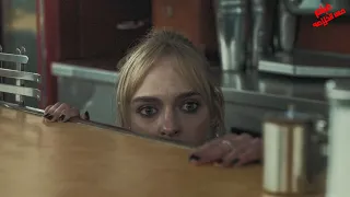 بنت جميله بتشتغل نادله بليل لوحدها لكن بتشوف اصعب ليله فى حياتها والمفاجأه ملخص فيلم Last Straw  بنت جميله بتشتغل نادله بليل لوحدها لكن بتشوف اصعب ليله فى حياتها والمفاجأه ملخص فيلم Last Straw