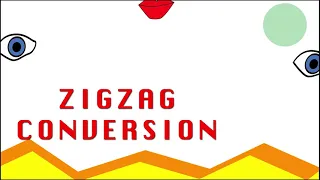 ZigZag Conversion Leetcode Solution - Java