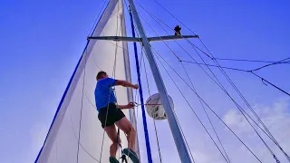 BROKEN, 1000 Miles From Land! [Adventure #164]