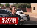 Press conference on DPS trooper shooting