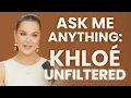 Download Lagu Ask Me Anything -- Khloé Unfiltered | Khloé In Wonder Land Ep. 22