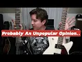 Baritone VS 7-String Guitar Which Do I Prefer