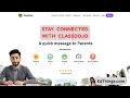 Stay Connected with ClassDojo - A Quick Message for Parents