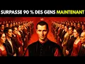 Lagu Surpasse 90 % des gens grâce à Machiavel (vidéo choquante)