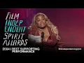 DA VINE JOY RANDOLPH wins BEST SUPPORTING PERFORMANCE at the 2024 Film Independent Spirit Awards