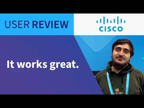 Thumbnail for Cisco Meraki SD-WAN Review