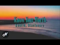 Download Lagu Khalid, Disclosure - Know Your Worth (lyrics)