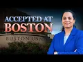 How I Got into Boston University Dental School My INBDE TOEFL Journey