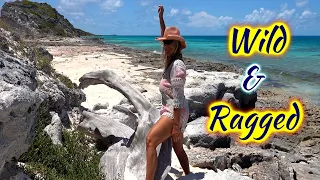SDA193 Rocks, Reefs & Remoras: The Raggeds Are Wild