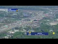 3 Lanes Of Interstate Blocked After Semi Crash
