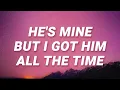 Lagu Mokenstef - He's Mine But I Got Him All The Time (Lyrics)