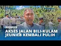 Download Lagu Jalan Paya Bili–Lhok Kulam Jeunieb Akhirnya Dibuka Lagi Setelah Sempat Ditutup Warga