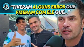 BASTIDORES JAMAIS REVELADOS DO LUVA DE PEDREIRO