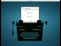 Type112 15-112 Term Project