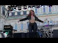 The Bonfyre Performs "Automatic" at Charm City Live Festival in Baltimore