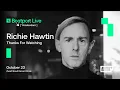 Richie Hawtin @ ADE Amsterdam – Beatport Live Set | Underground Techno Vibes 2025-10-23